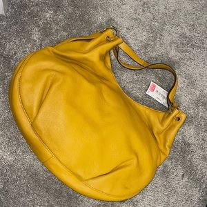 yellow - michael kors purse